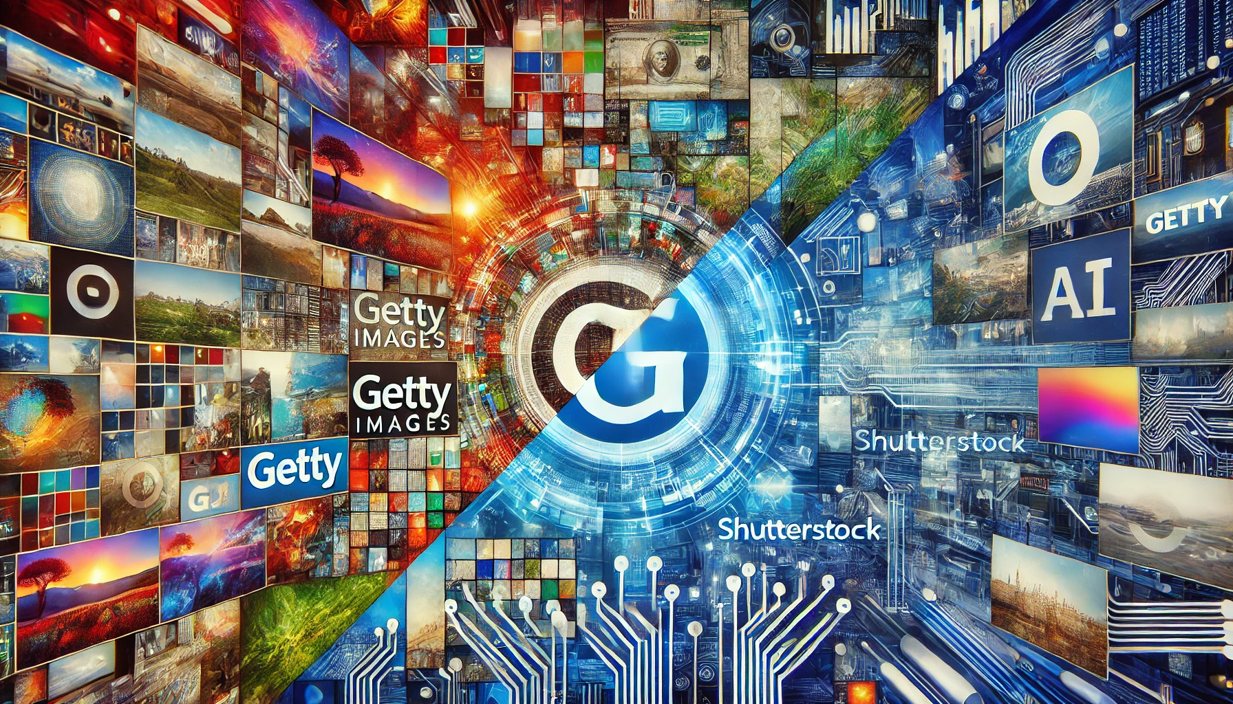 Getty Images and Shutterstock Merge: A $3.7 Billion Visual Content Powerhouse Takes Shape