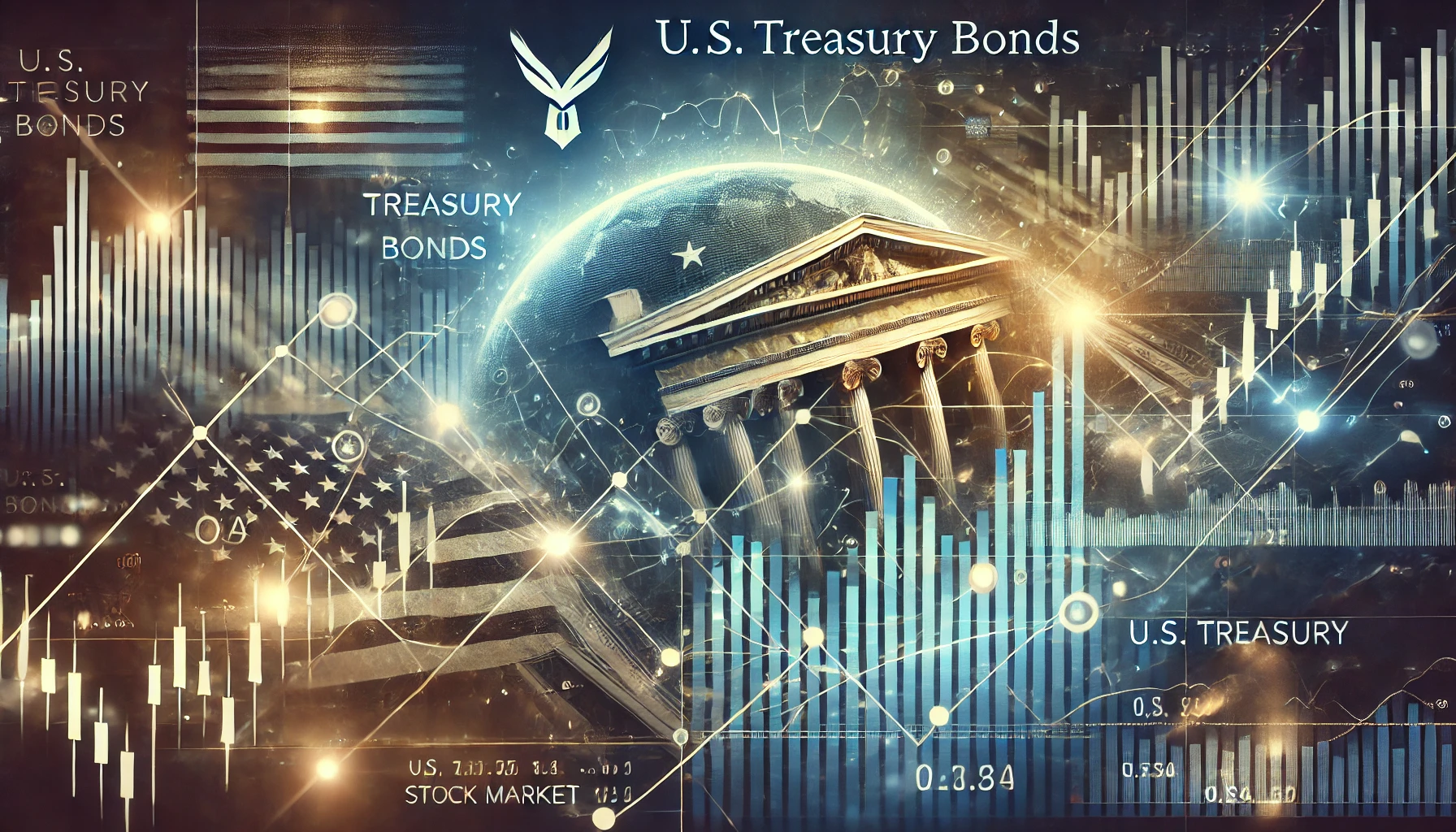 Treasury Yields Fall Slightly as Investors Weigh Economic Data