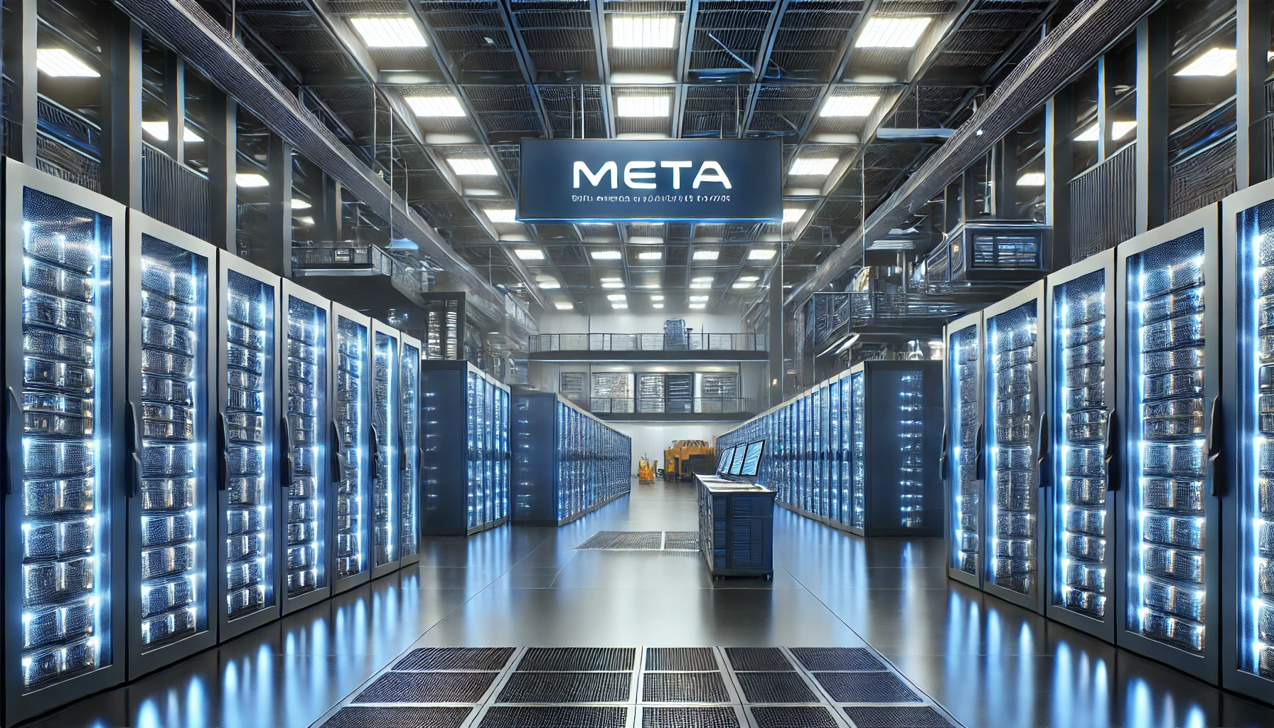 Meta Secures Apollo-Led $35 Billion for Massive AI Data Center Expansion