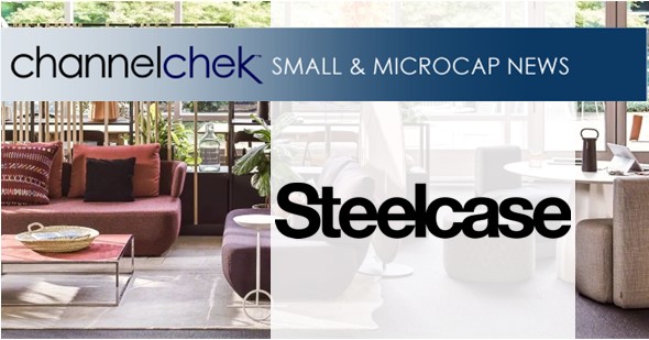 Release – Steelcase Reports Third Quarter Fiscal 2025 Results