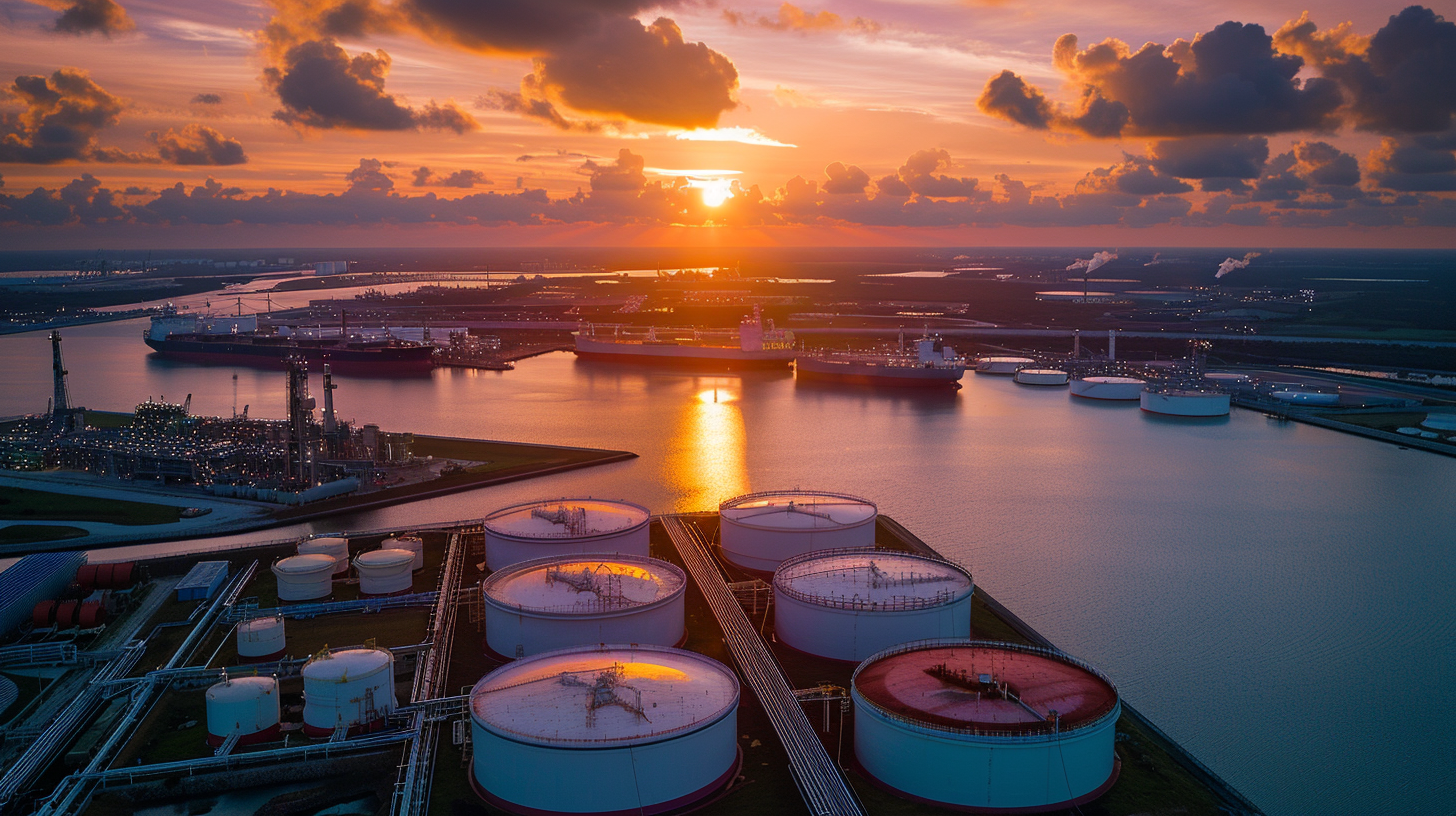 Global Oil Markets Navigate Uncertain Waters Amid Trade Tensions and Iran Sanctions