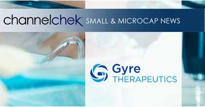 Release – Gyre Therapeutics Reports Fourth Quarter and Full Year 2024 Financial Results and Provides Business Update