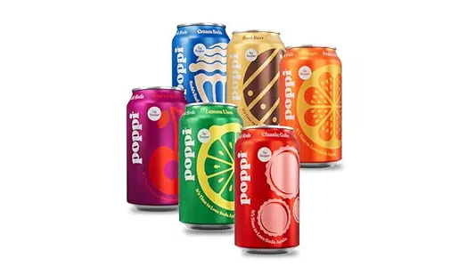 PepsiCo Acquires Poppi for $1.95 Billion, Expanding Functional Beverage Portfolio