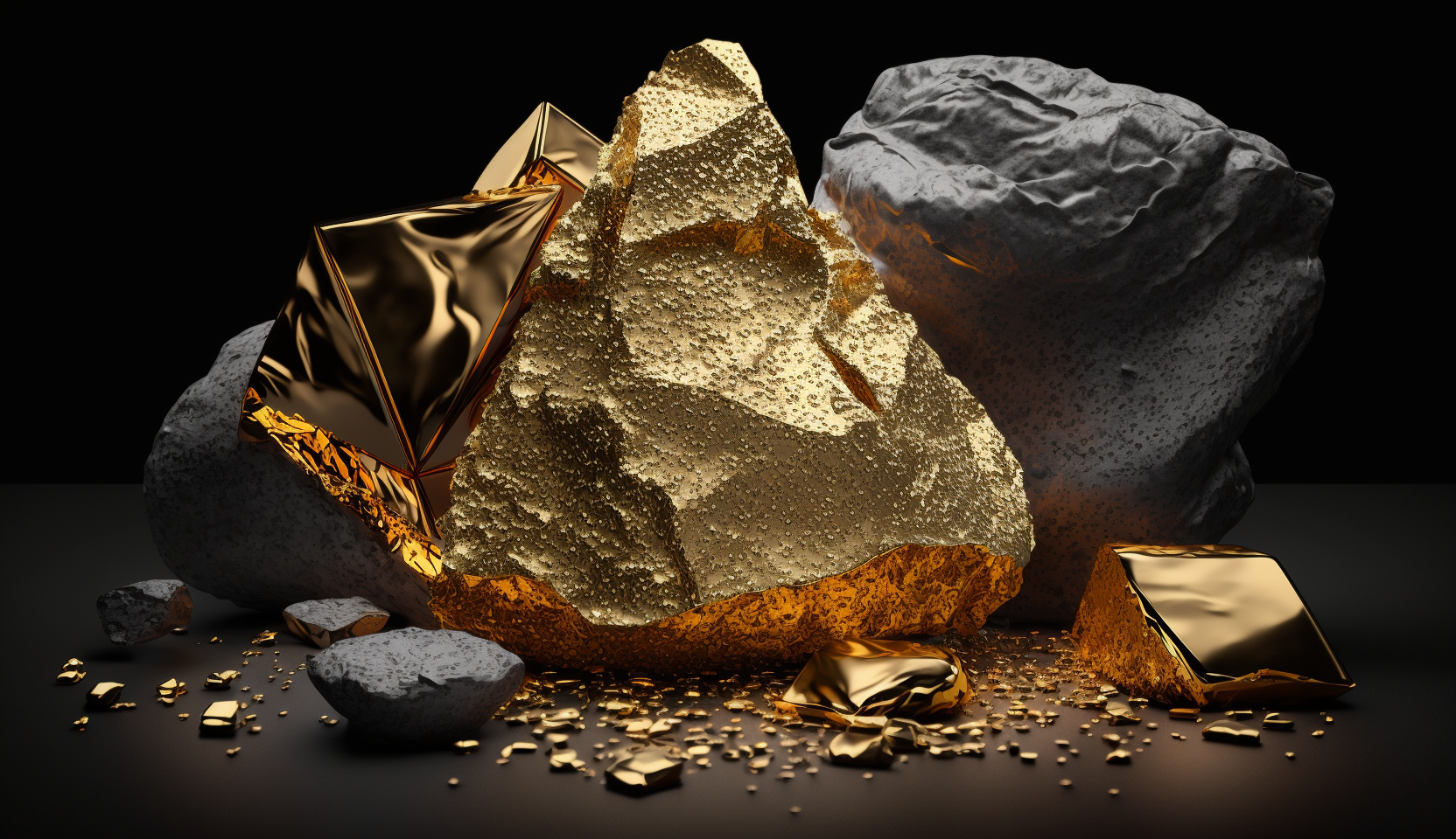 Alkane and Mandalay Merge to Build a Gold and Antimony Powerhouse