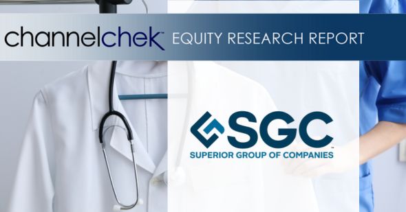 Superior Group of Companies (SGC) – An Investment Opportunity In Keeping With Its Name