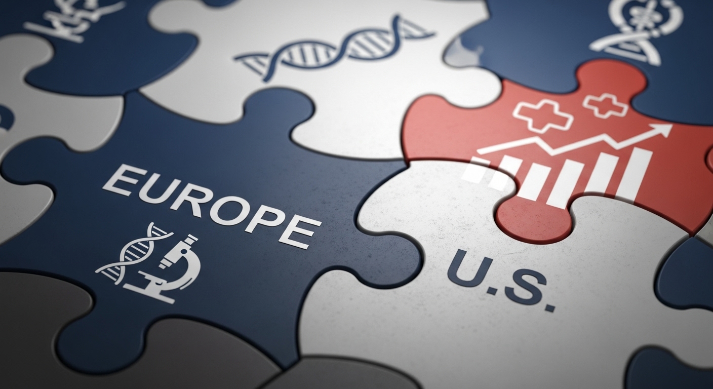 The Strategic Imperative: Why European HCLS Should Look To The U.S. Now