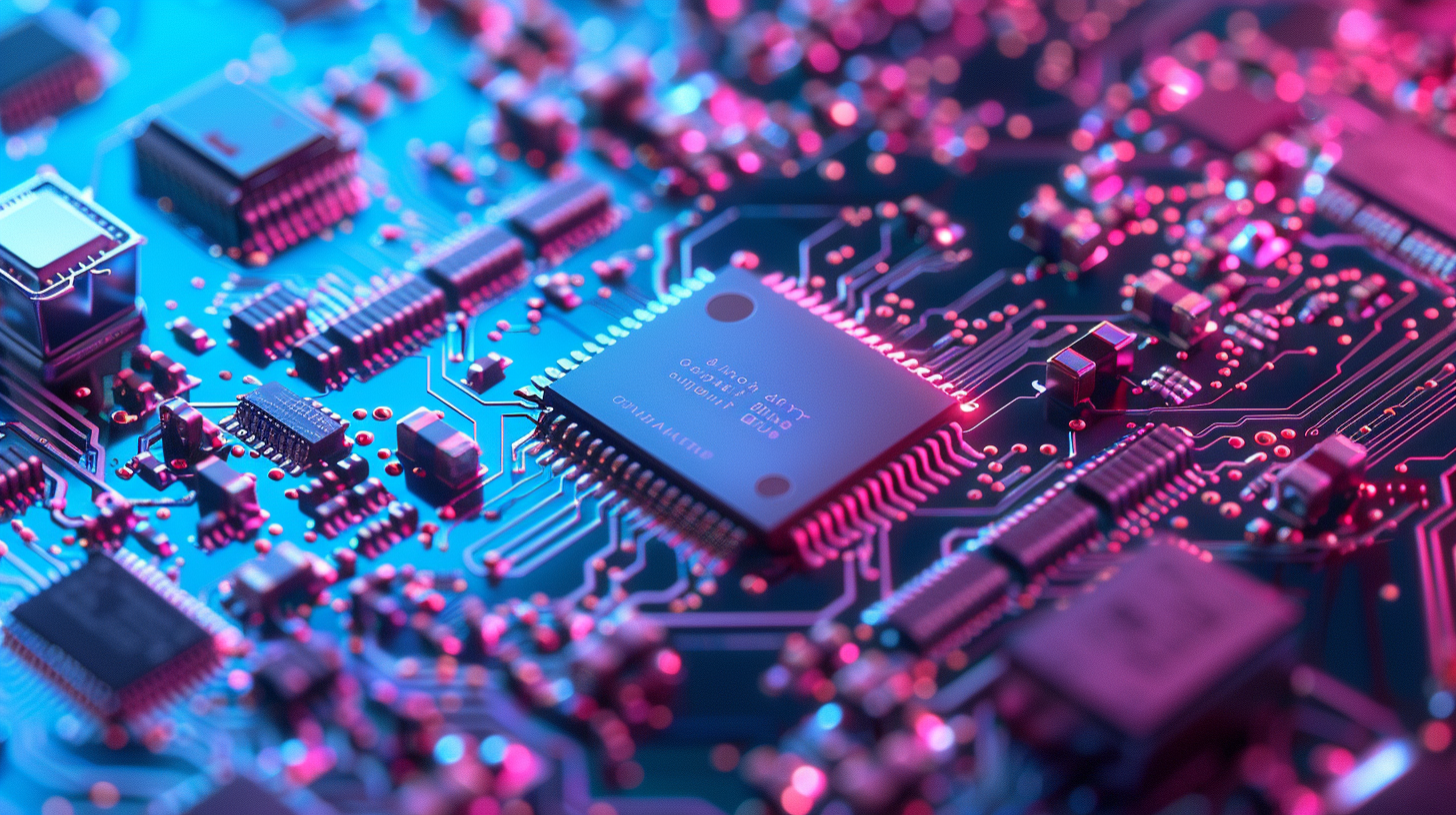 U.S. Considers Ending Chip Waivers to China, Sending Semiconductor Stocks Lower
