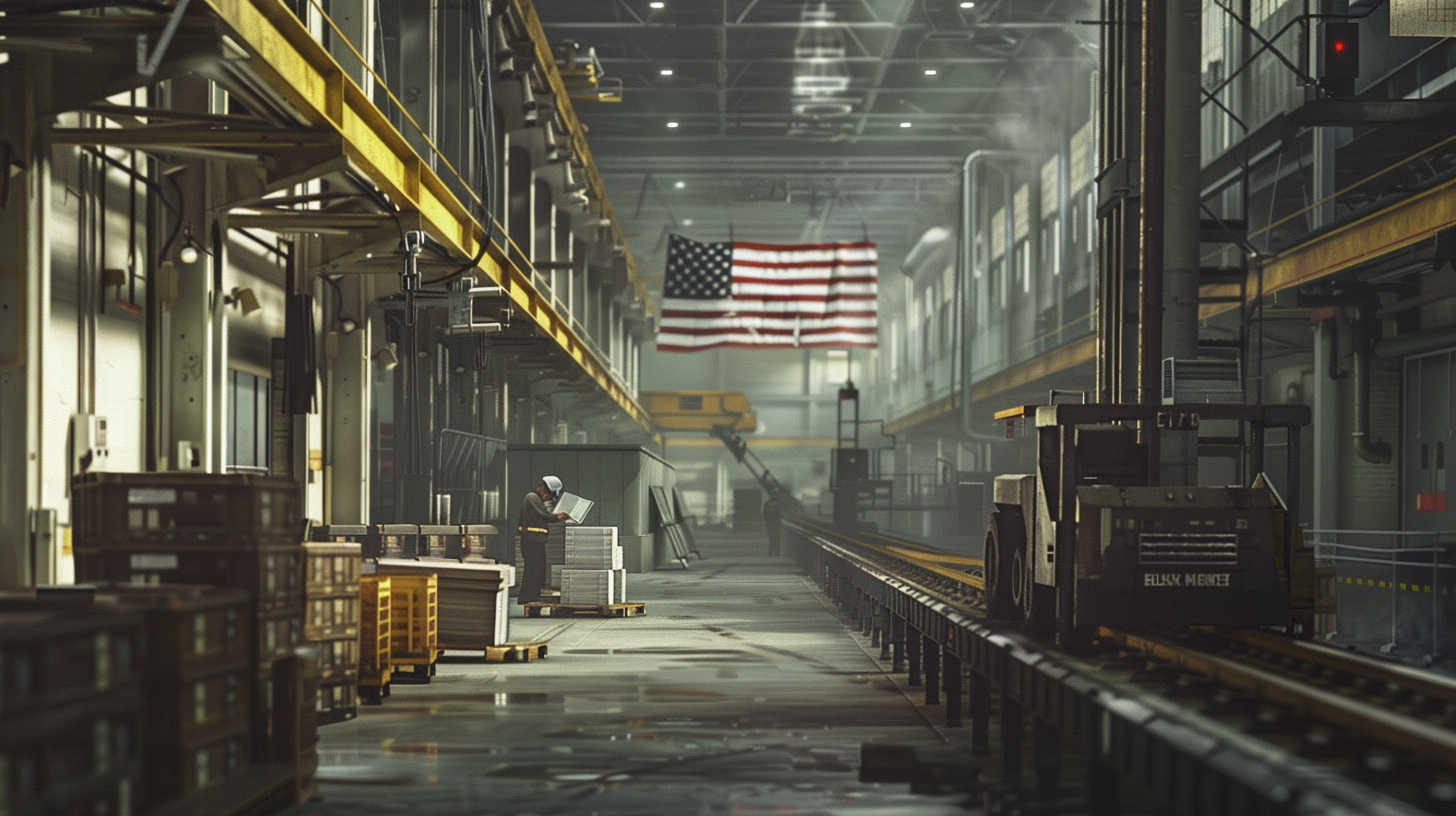 Tariffs, Imports, and Uncertainty: What the Manufacturing Slump Means for Small Cap Stocks