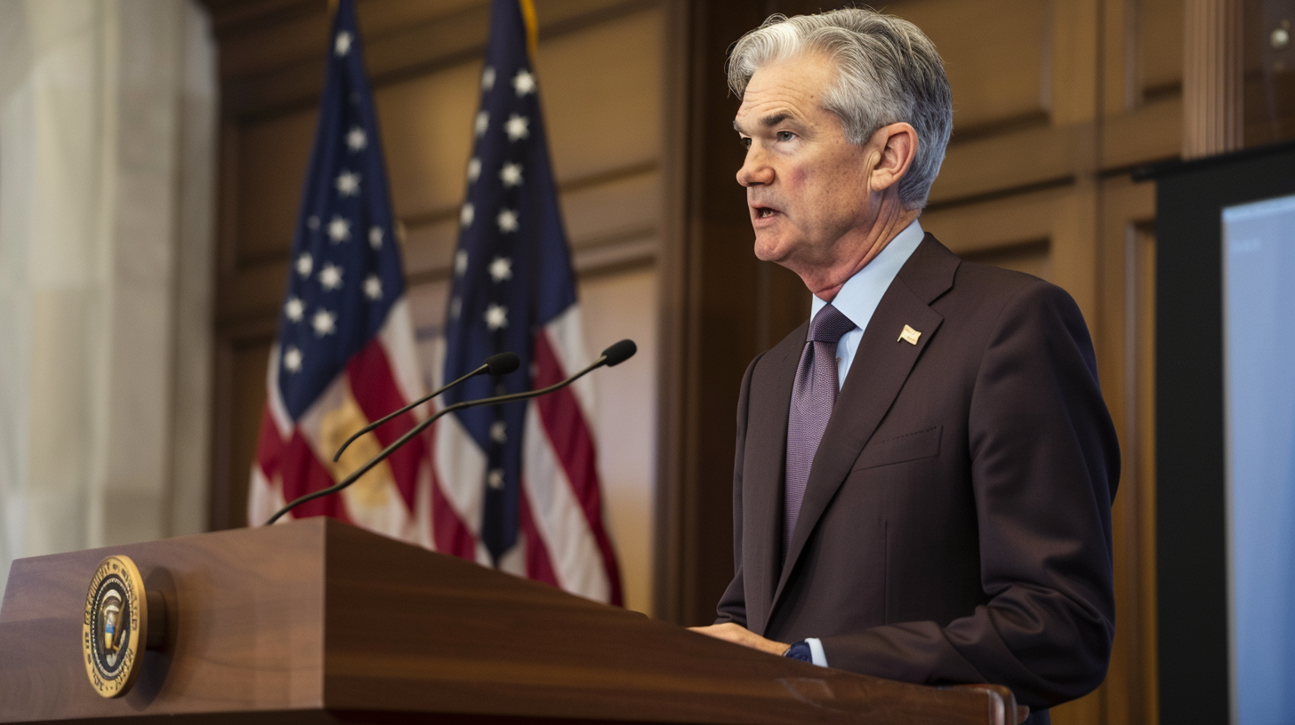 Interest Rates on Hold Again as Fed Maintains Forecast for Two Cuts