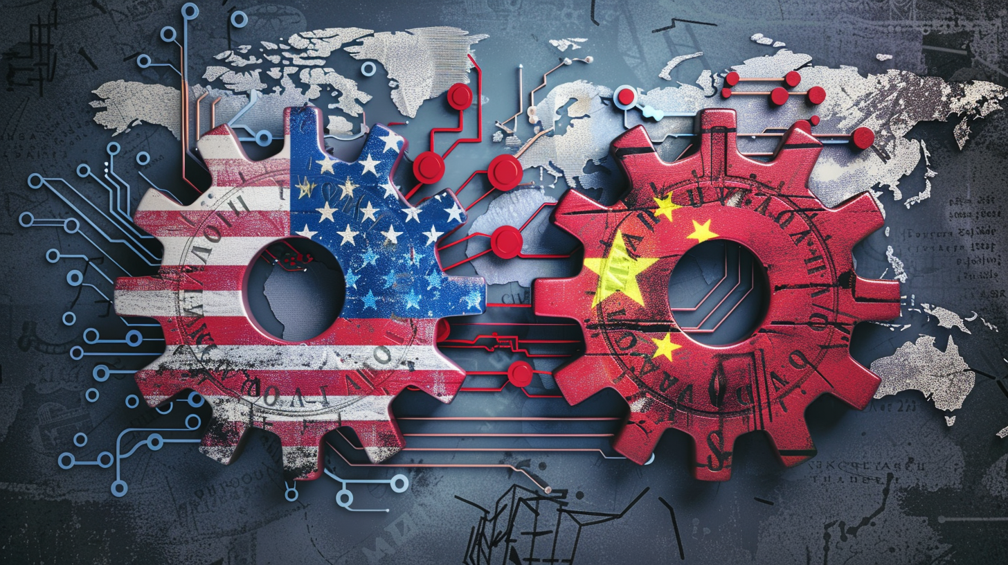 U.S. and China Cement Trade Agreement, Signaling Easing of Rare Earth and Tech Restrictions