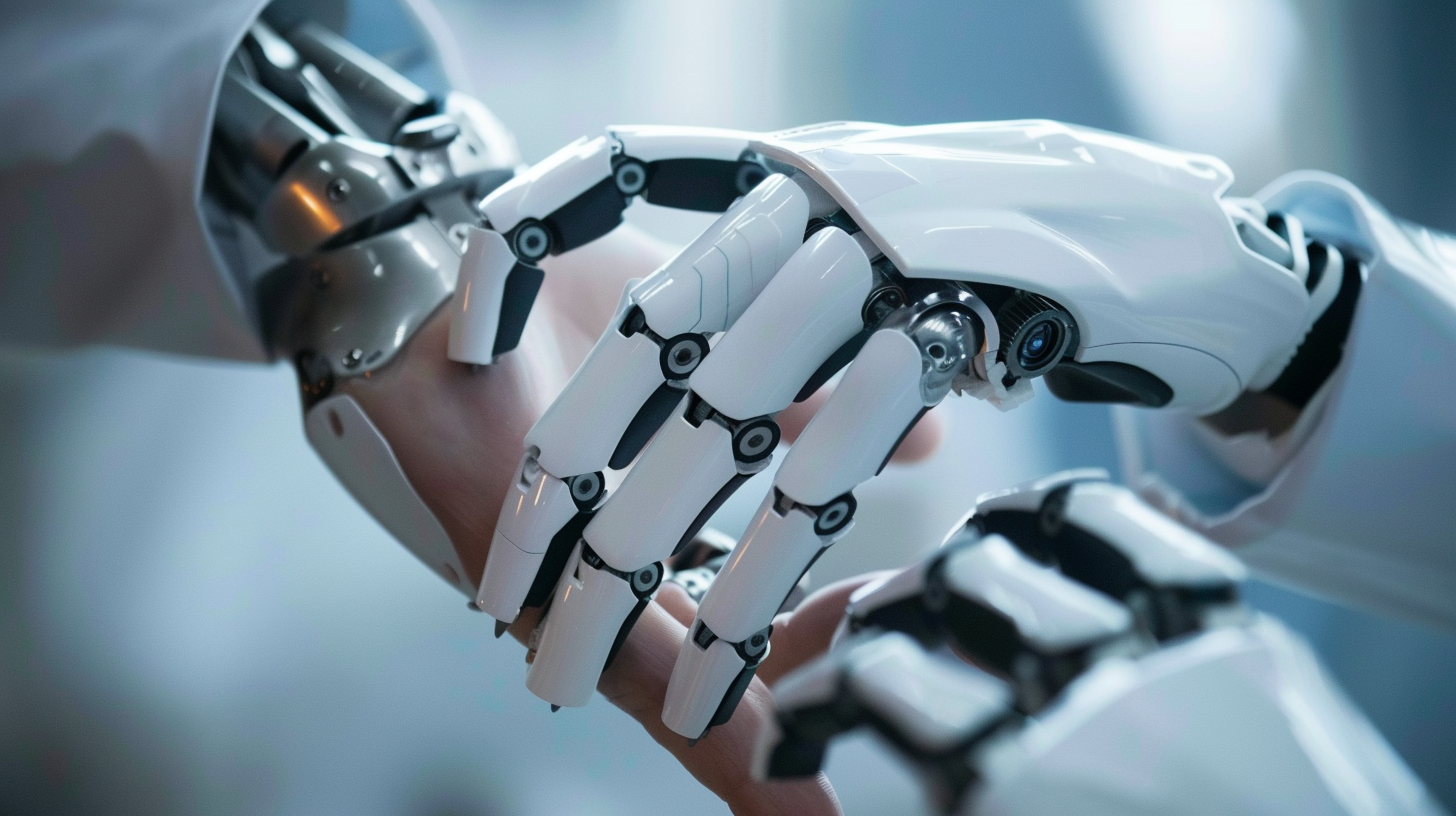 Zimmer Biomet Acquires Monogram Technologies to Lead in Robotic Orthopedics