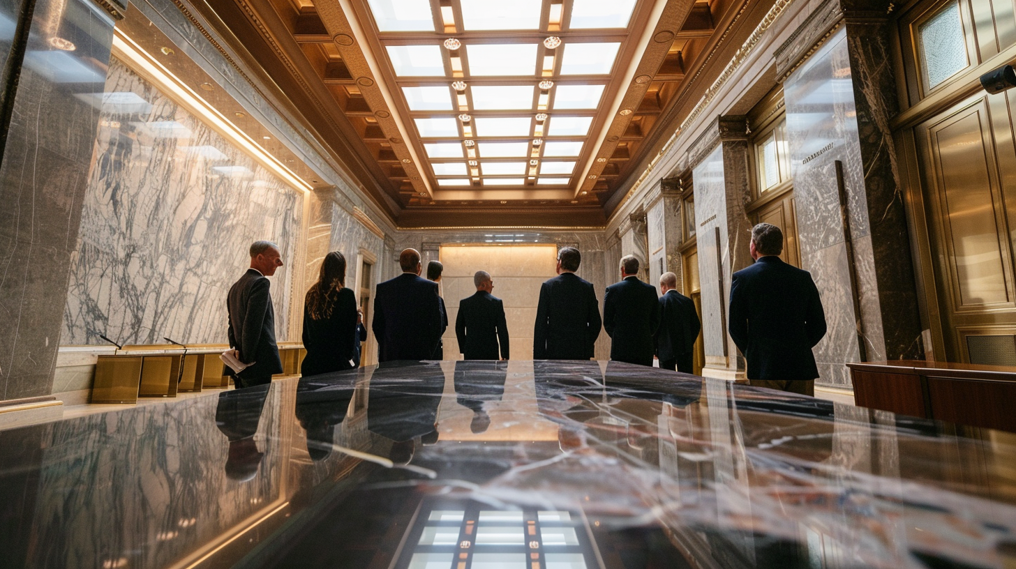 Lawsuit Pressures Fed to Open Doors: Could Transparency Shift Market Dynamics?