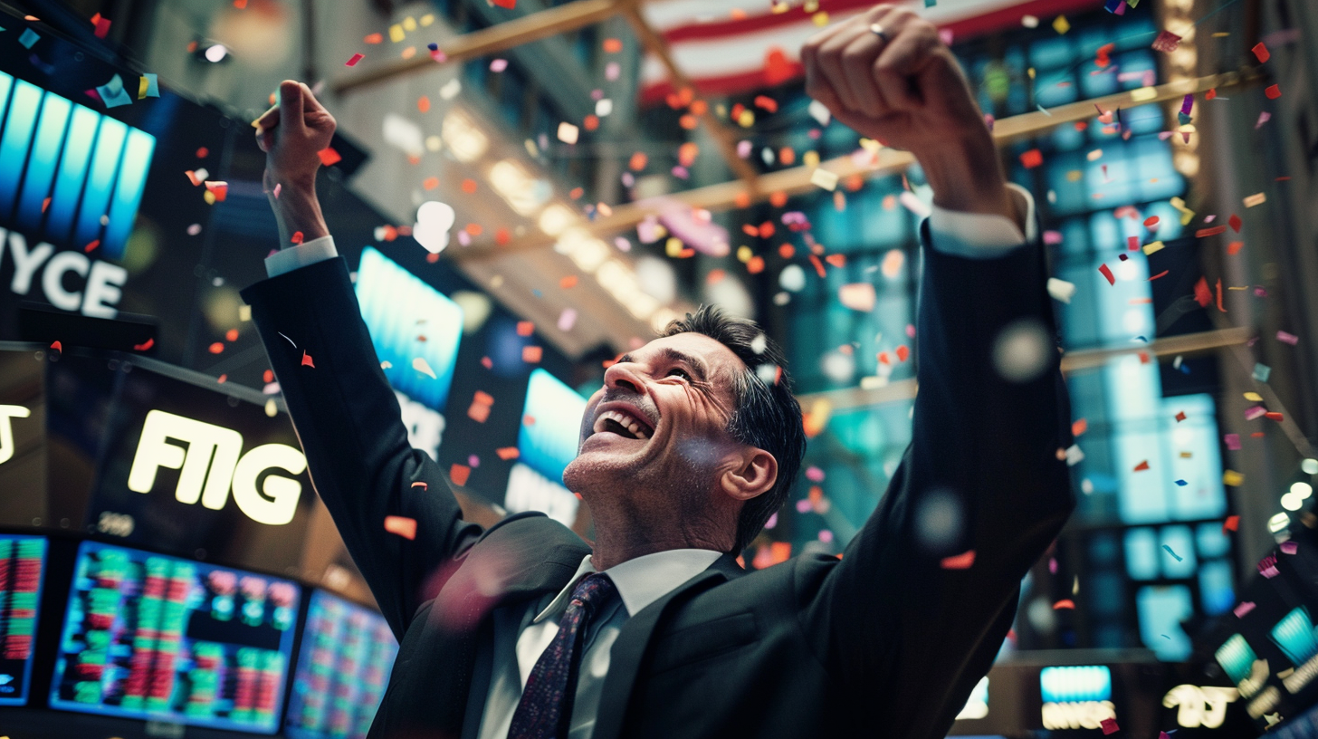 Figma Skyrockets 242% in IPO Debut, Hits $55 Billion Market Cap