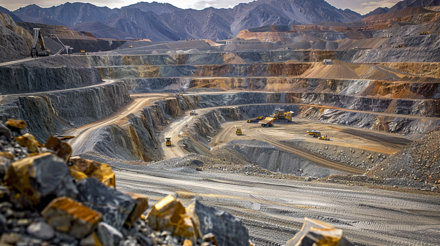 AngloGold Ashanti to Acquire Augusta Gold, Strengthening Its Hold in Nevada’s Beatty District