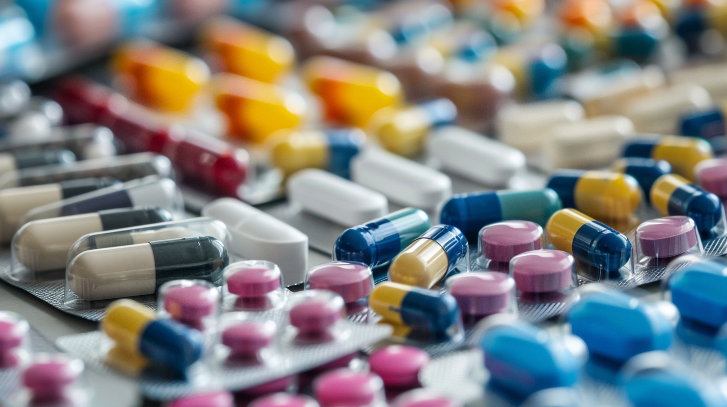Pharma Shake-Up: Trump Threatens 200% Tariffs on Drug Imports