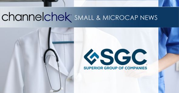 Release – Superior Group of Companies Reports Second Quarter 2025 Results