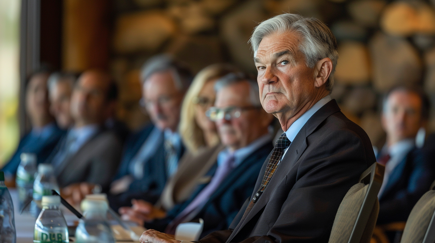 Powell Faces High-Stakes Jackson Hole Speech Amid Inflation, Labor Market Pressures