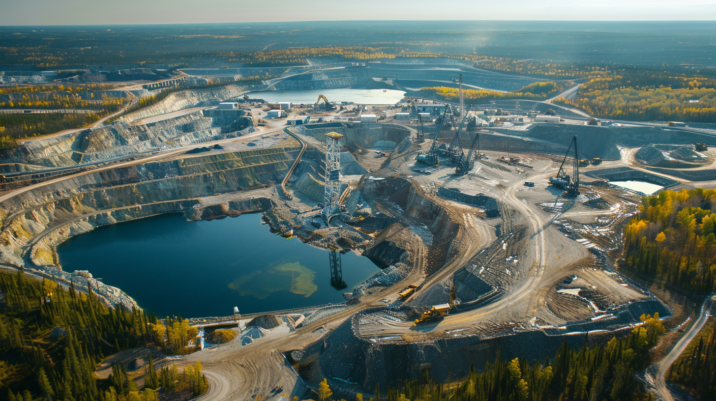Hemlo Mine Acquired by Carcetti Capital in Barrick’s $1.09B Deal