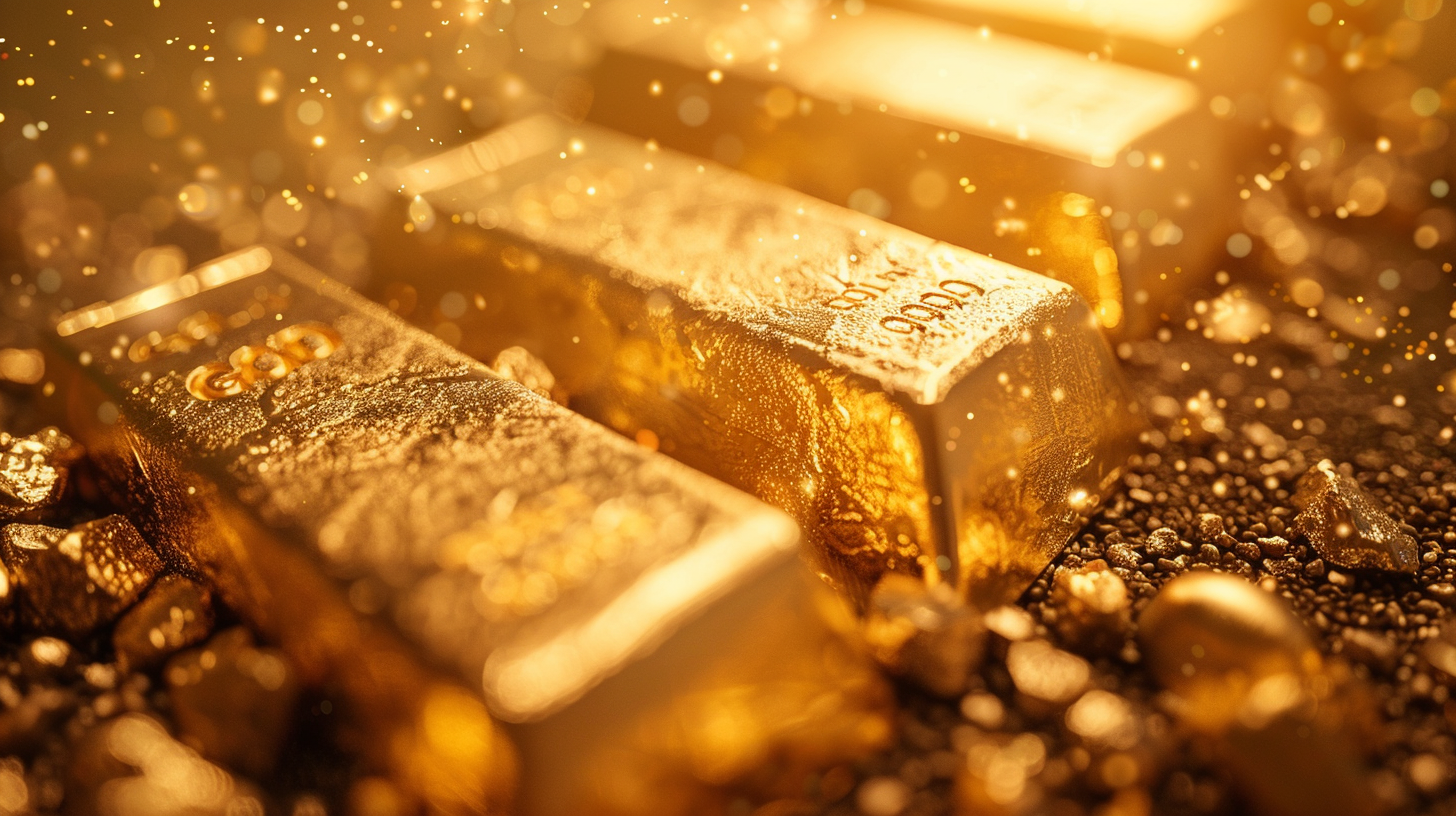 Is Gold Becoming Investors’ First Choice as the New Safe Haven?