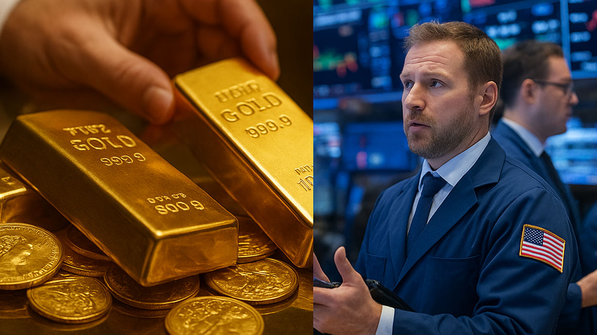 Gold Miners Outshine AI Stocks in 2025 With 135% Rally, Drawing Small-Cap Investor Interest