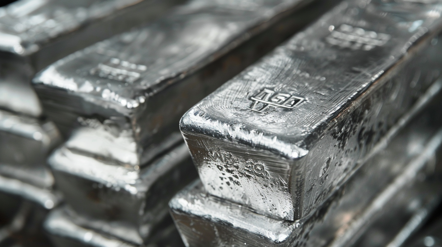 Silver Breaks $50: Precious Metal Hits Four-Decade High as Investors Flock to Safe Havens