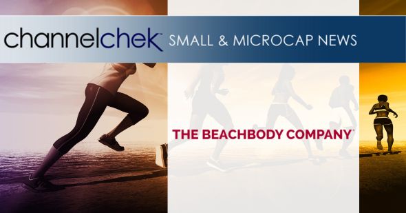 Release – The Beachbody Company, Inc. Announces Third Quarter 2025 Earnings Release Date, Conference Call, and Webcast