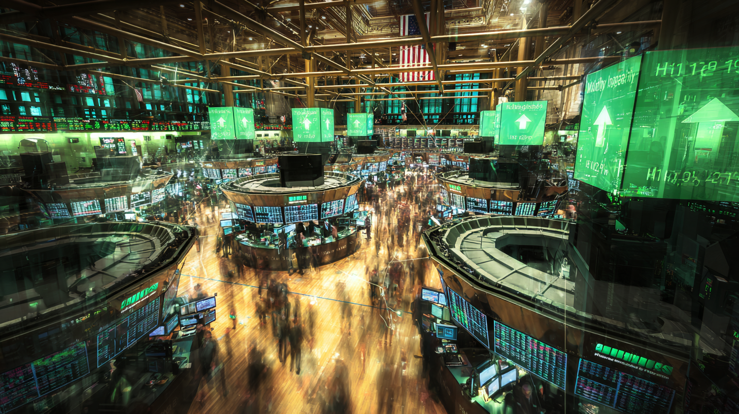 Dow Surges 500 Points as Investors Rotate Out of Tech and Into Value Plays