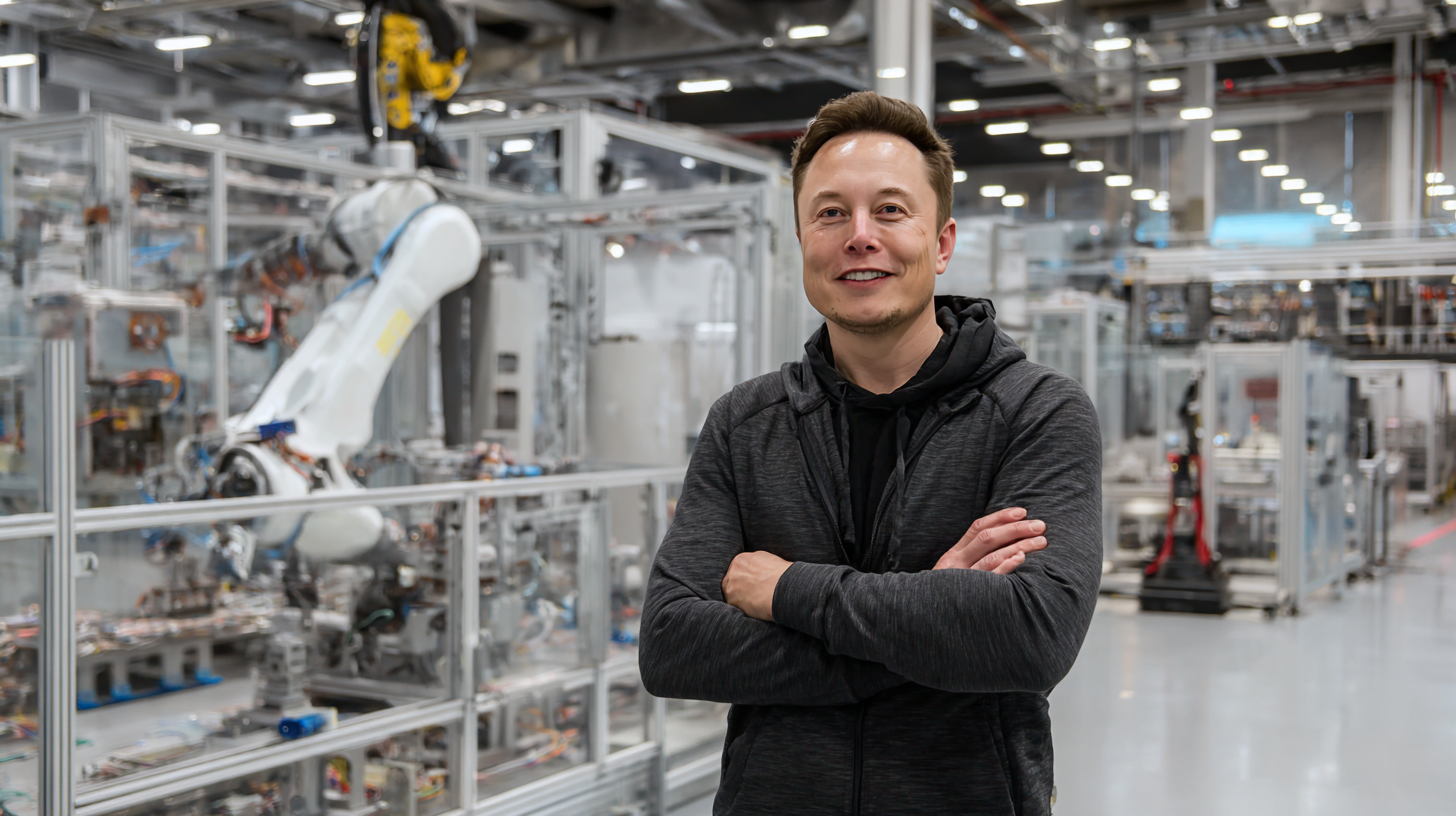 Tesla Stock Rebounds as Investors Refocus on Long-Term AI and Robotics Vision