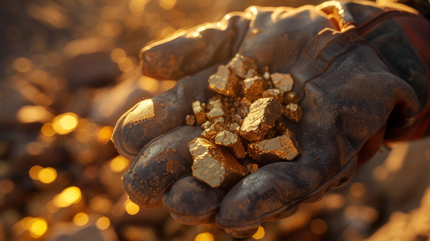 Gold Royalty Corp. Expands Cash-Flowing Portfolio With $70 Million Pedra Branca Royalty Acquisition