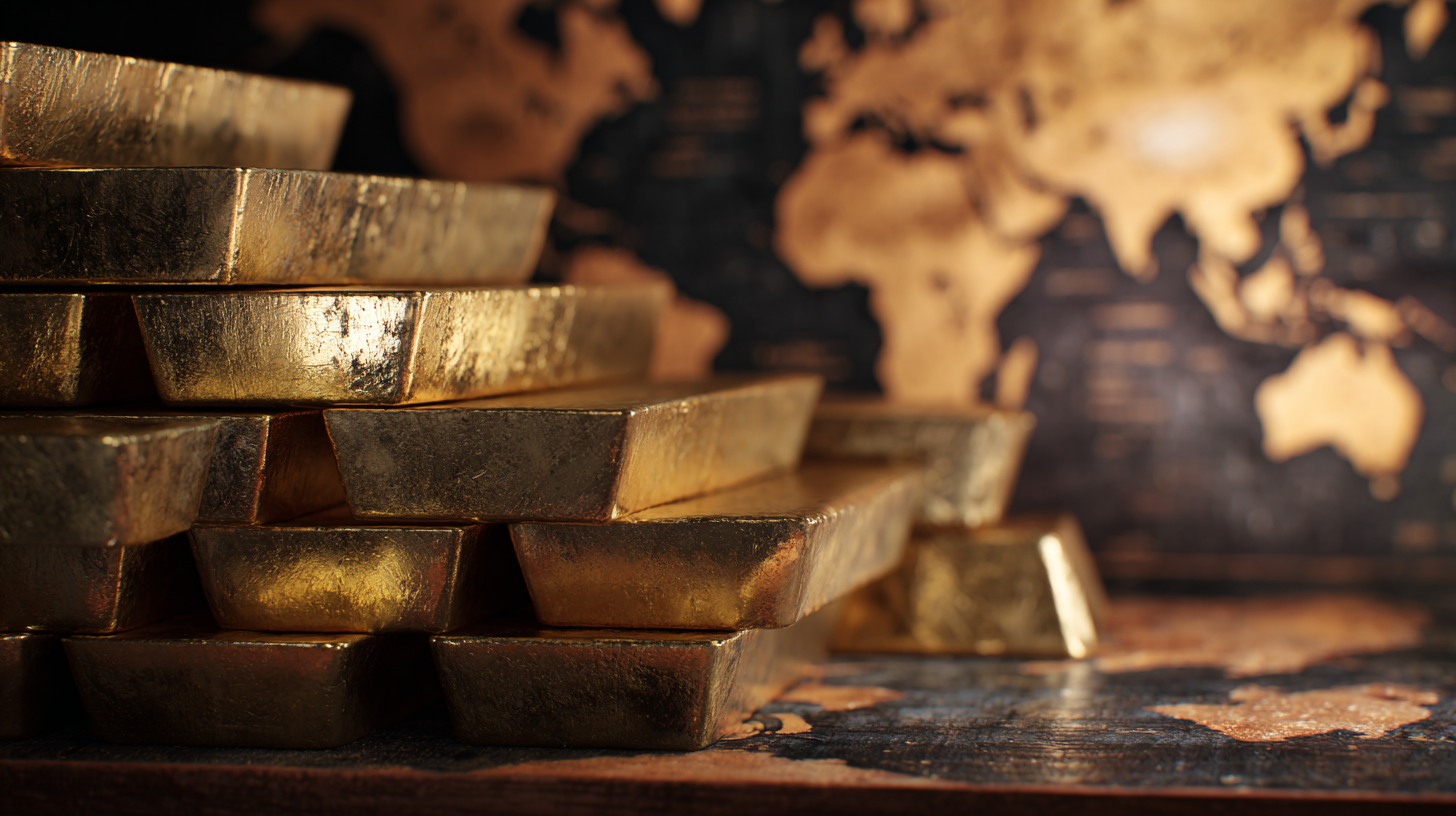 Gold and Silver Surge to All-Time Highs as Geopolitical Risks Reshape Global Markets