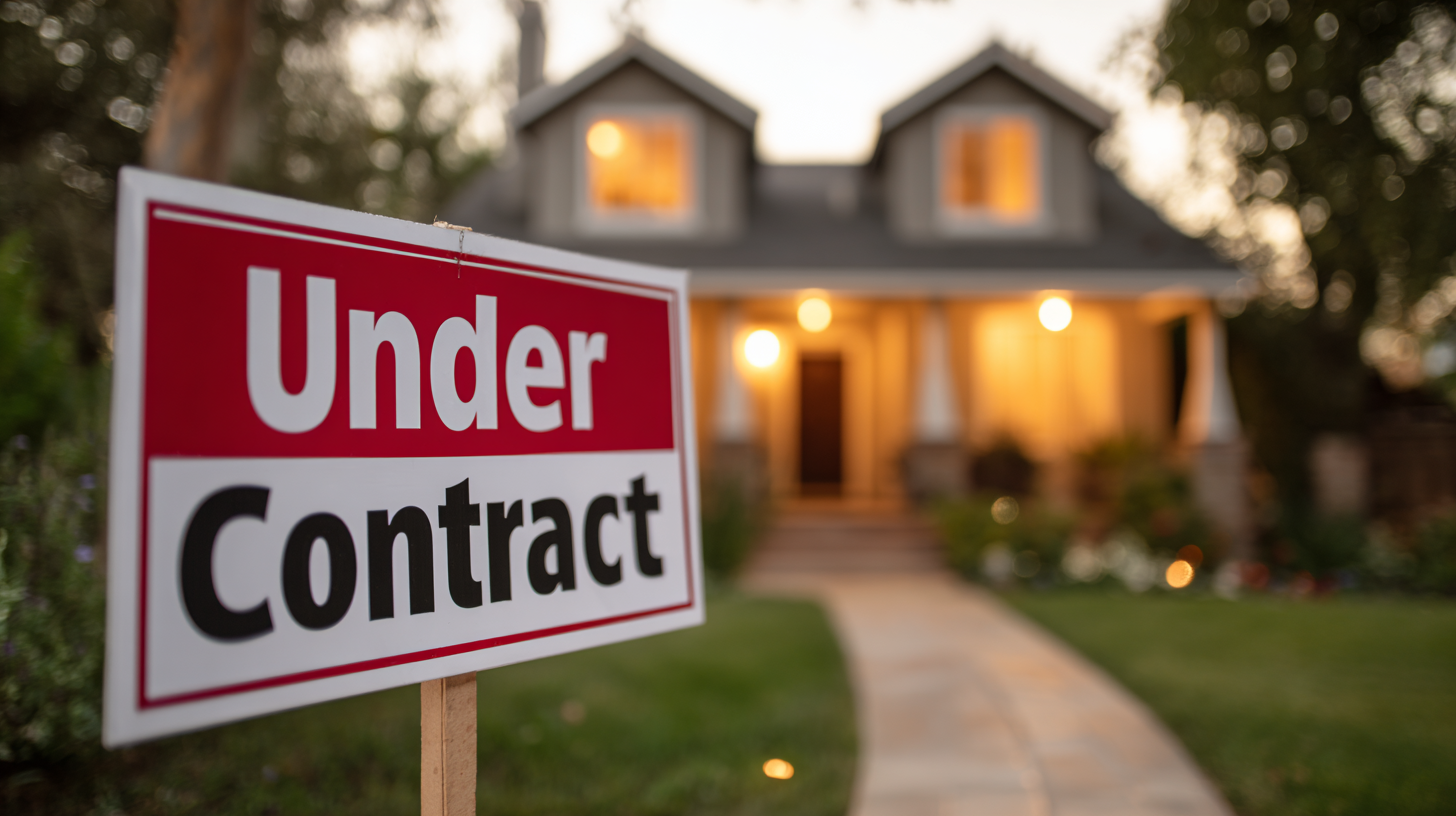 Homebuyer Momentum Builds as Pending Home Sales Record Biggest Monthly Jump Since Early 2023