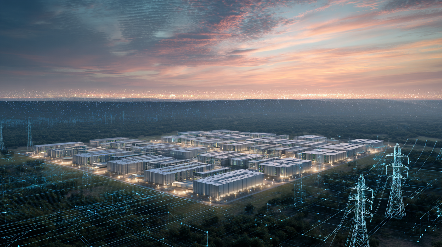 The Real AI Arms Race: Why Power and Data Centers Are Becoming the Next Big Investment Theme