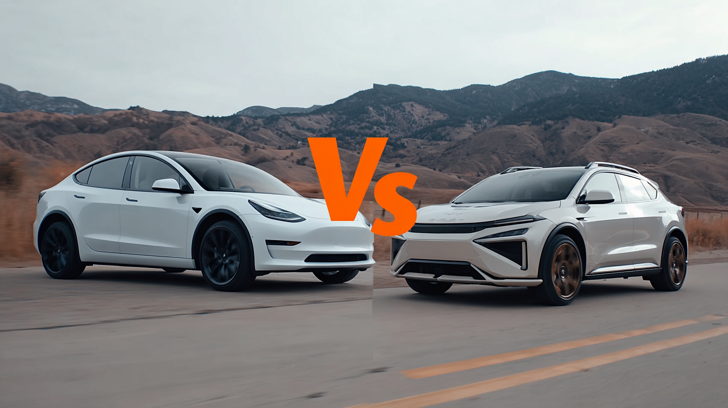 BYD Surpasses Tesla to Become World’s Largest EV Maker