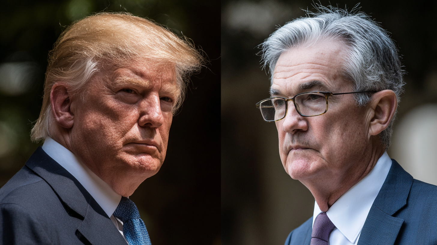 DOJ Opens Case Against Fed Chair Powell