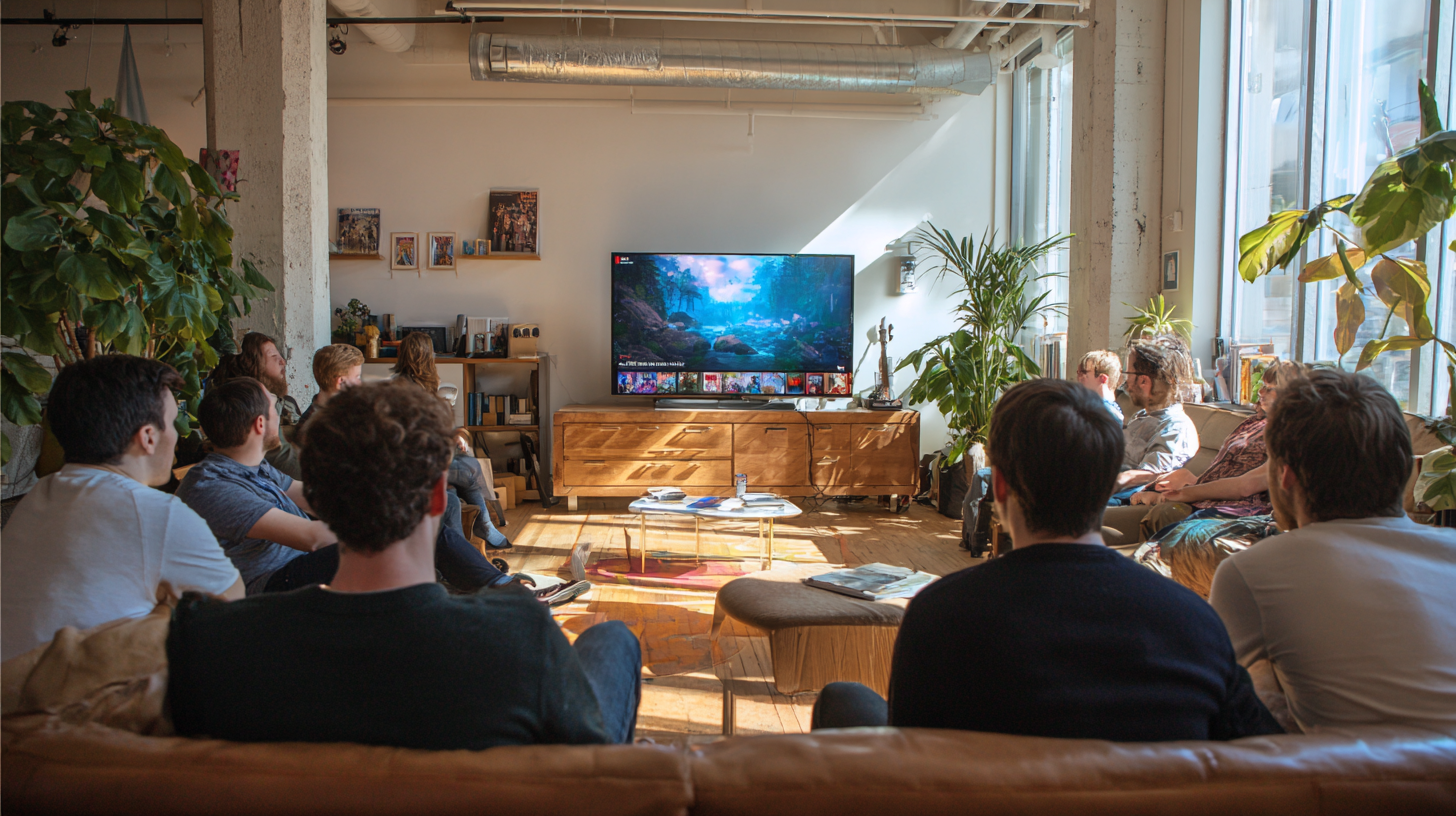 Netflix Faces Pivotal Earnings Report as $72 Billion Warner Bros. Bid Looms