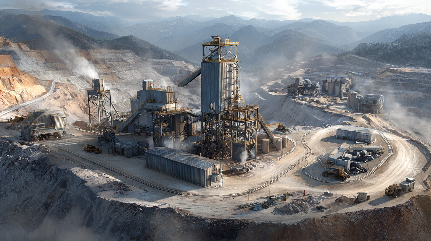 Rare Earth Stocks Surge as U.S. Government Takes Equity Stake in Strategic Miner