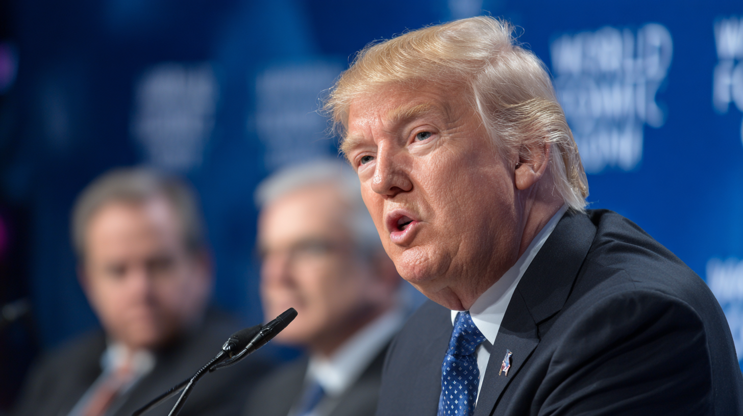 Trump Walks Back Europe Tariffs After Greenland Talks Yield Deal Framework