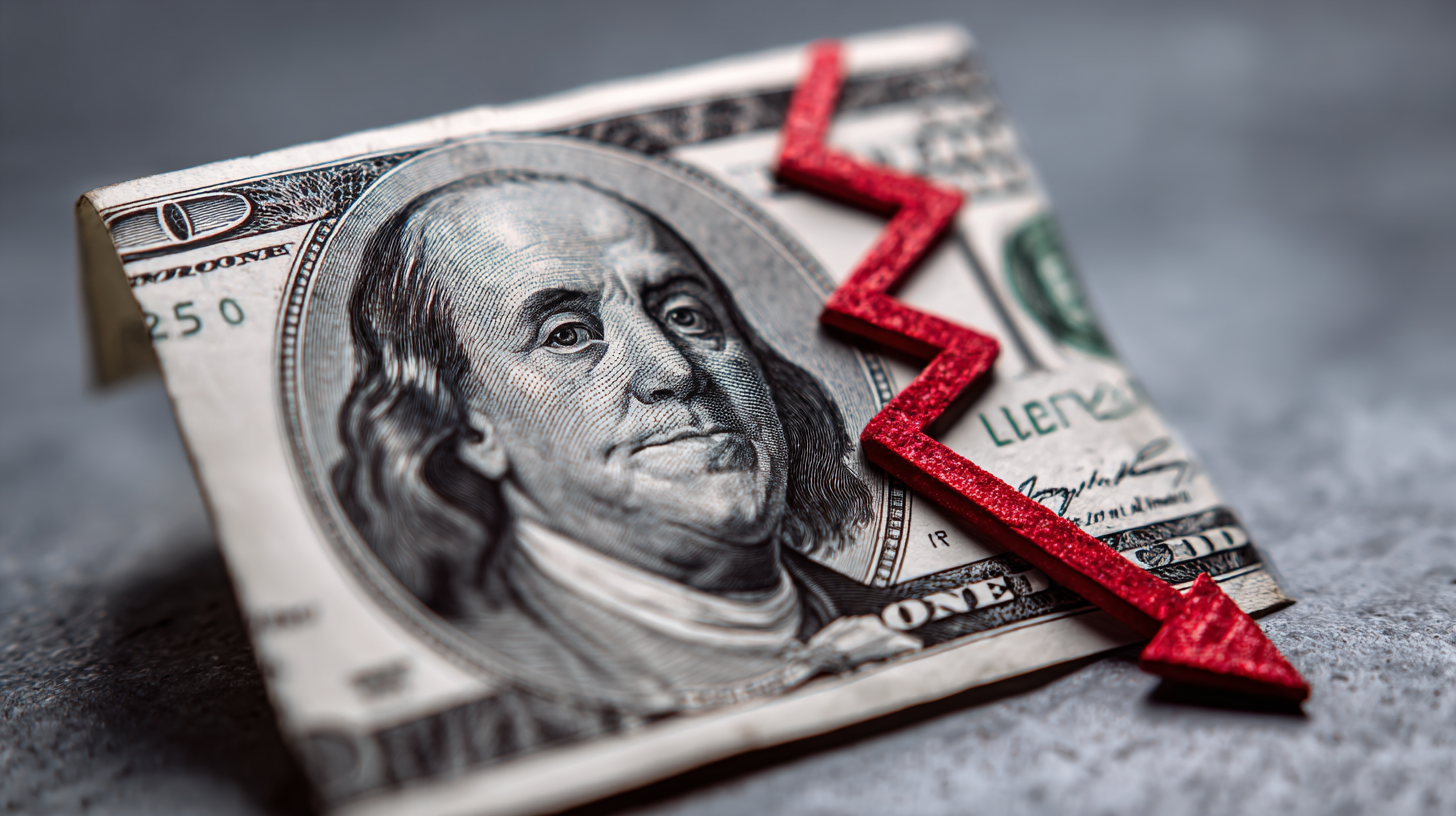 Trump Welcomes Weaker Dollar as Currency Hits Four-Year Low