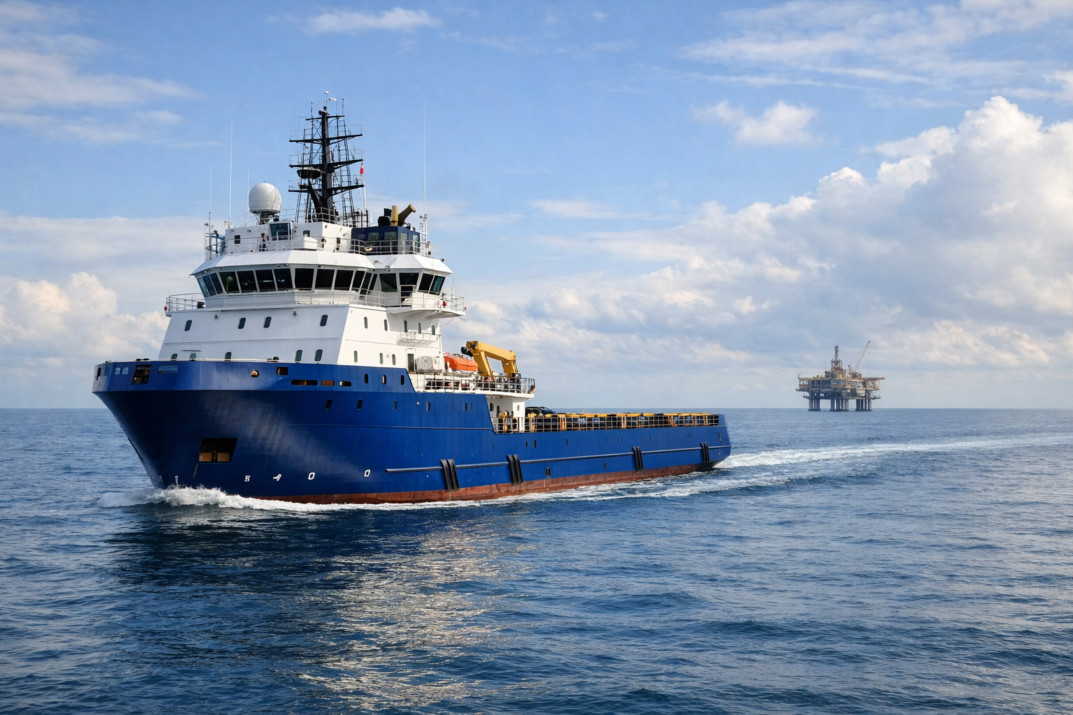 Tidewater Doubles Down on Brazil With $500M Ultratug Offshore Deal