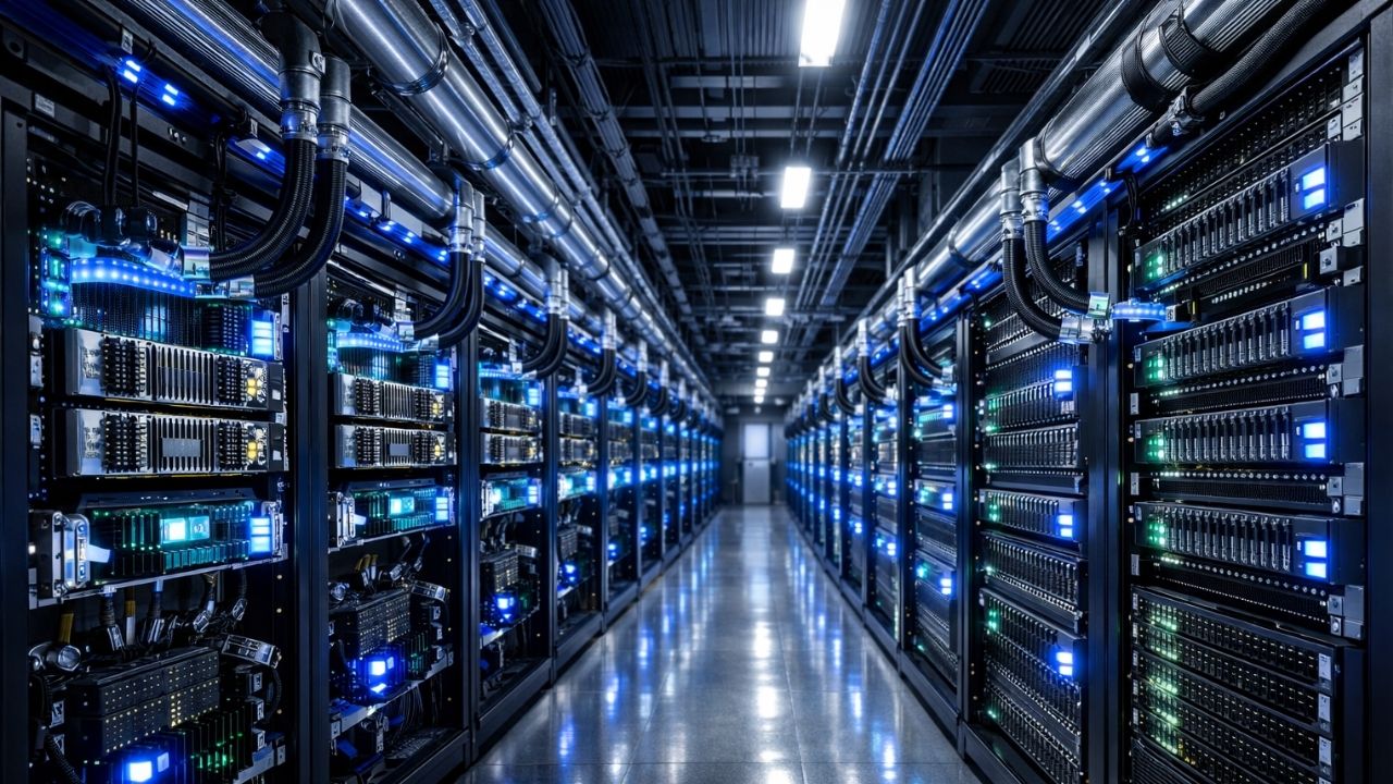 Nvidia Stock Drops Despite Strong Earnings as AI Spending Questions Grow