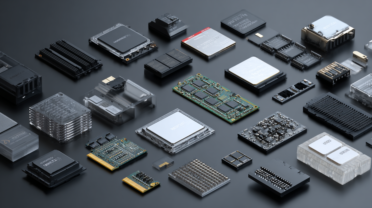 Memory Stocks Surge as AI Boom Creates a New Semiconductor Gold Rush