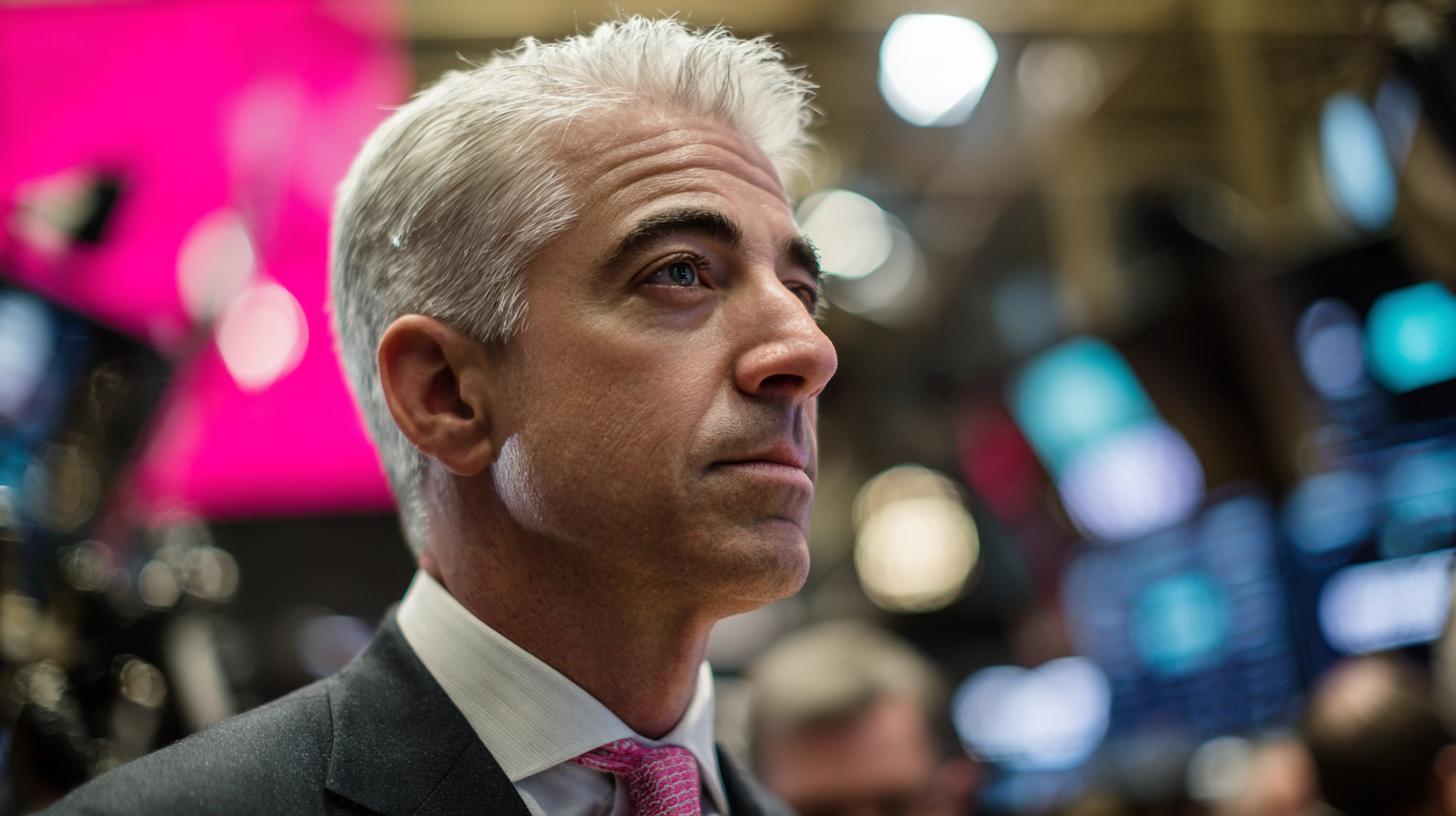 Ackman Returns to IPO Market With Ambitious Pershing Square Offering