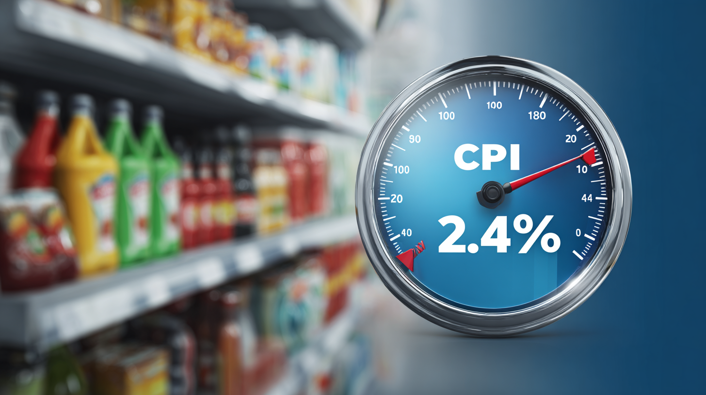 February CPI Comes in Tame at 2.4%, But the Calm May Be Short-Lived