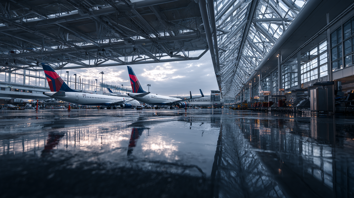 Oil Spike Sends Airline Stocks Lower as Fuel Costs Surge