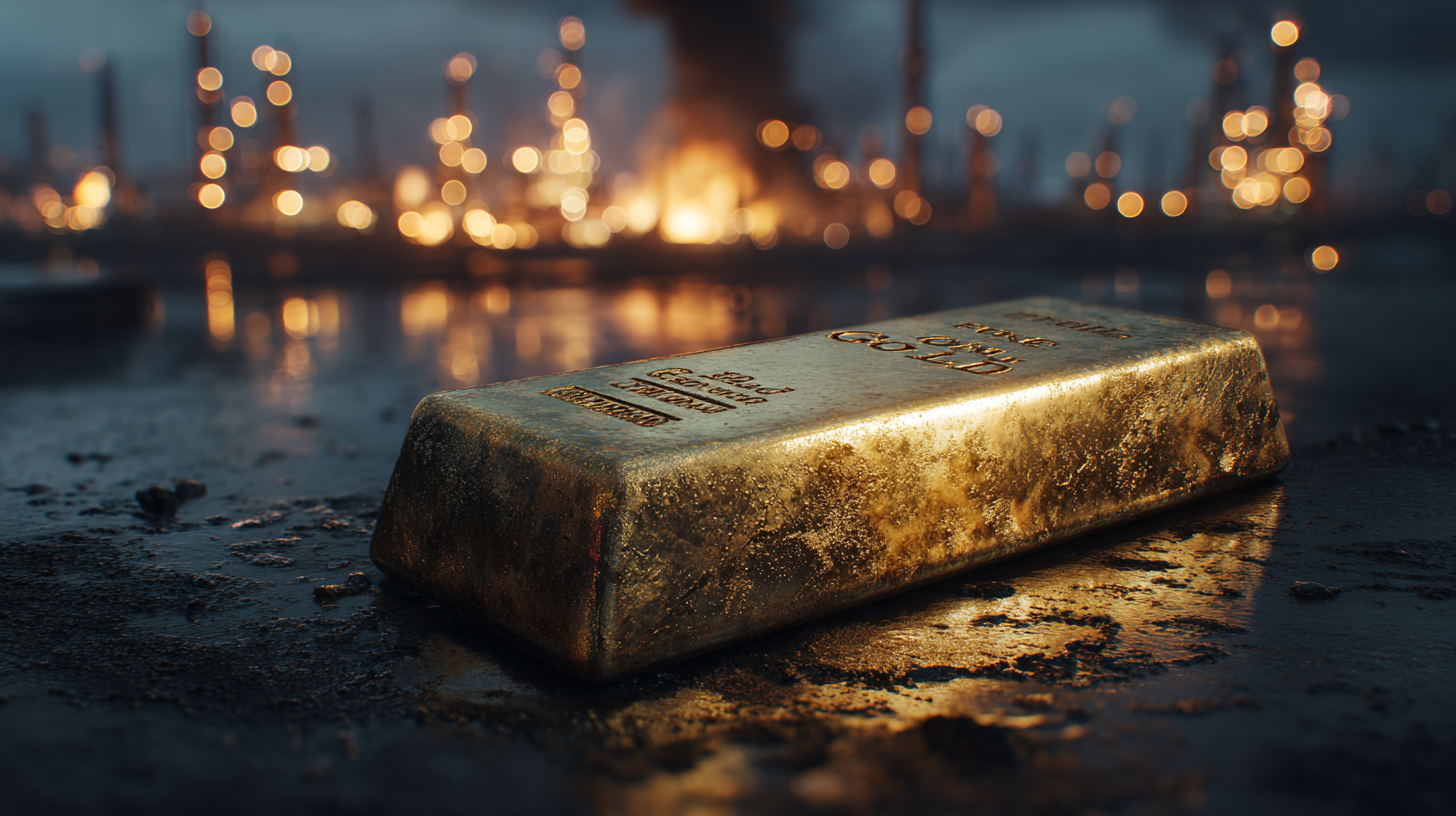 17% Gains, Back-to-Back Losses — Gold’s 2026 Story Is Getting Complicated