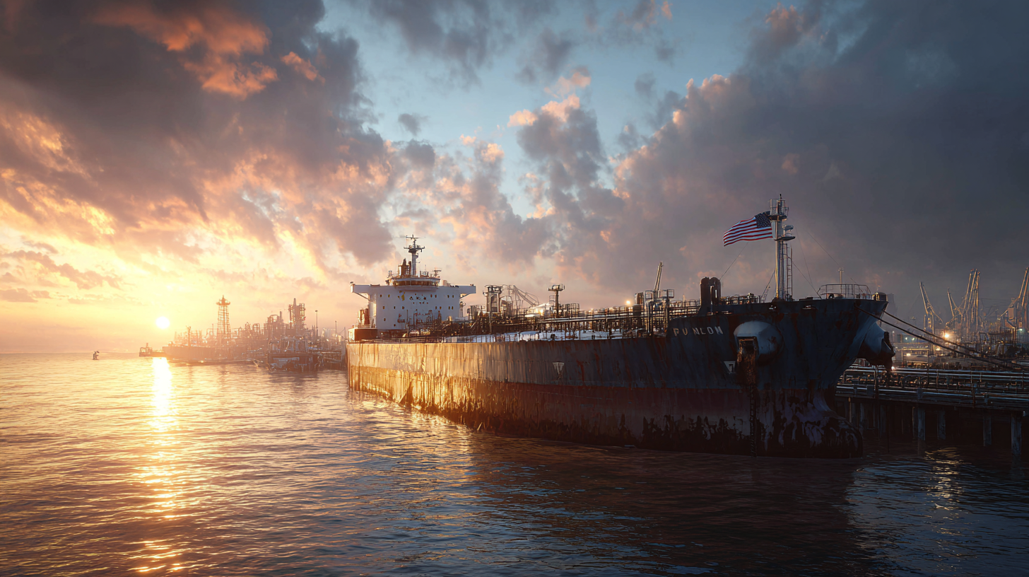 Trump Waives the Jones Act: A Bold Bet to Cool Surging Oil and Gas Prices