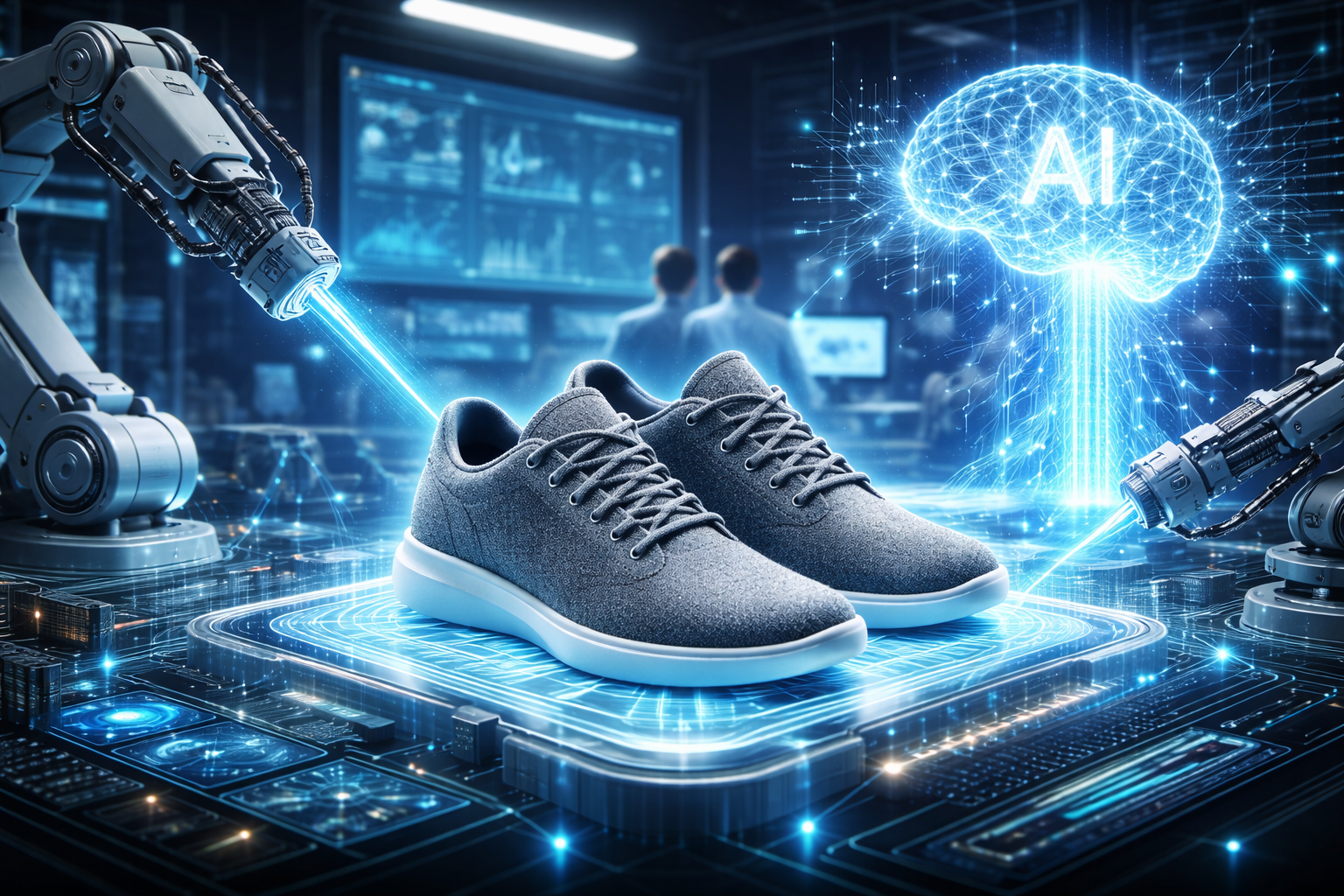 Allbirds Stock Surges 700% After Stunning Pivot From Shoes to AI Infrastructure