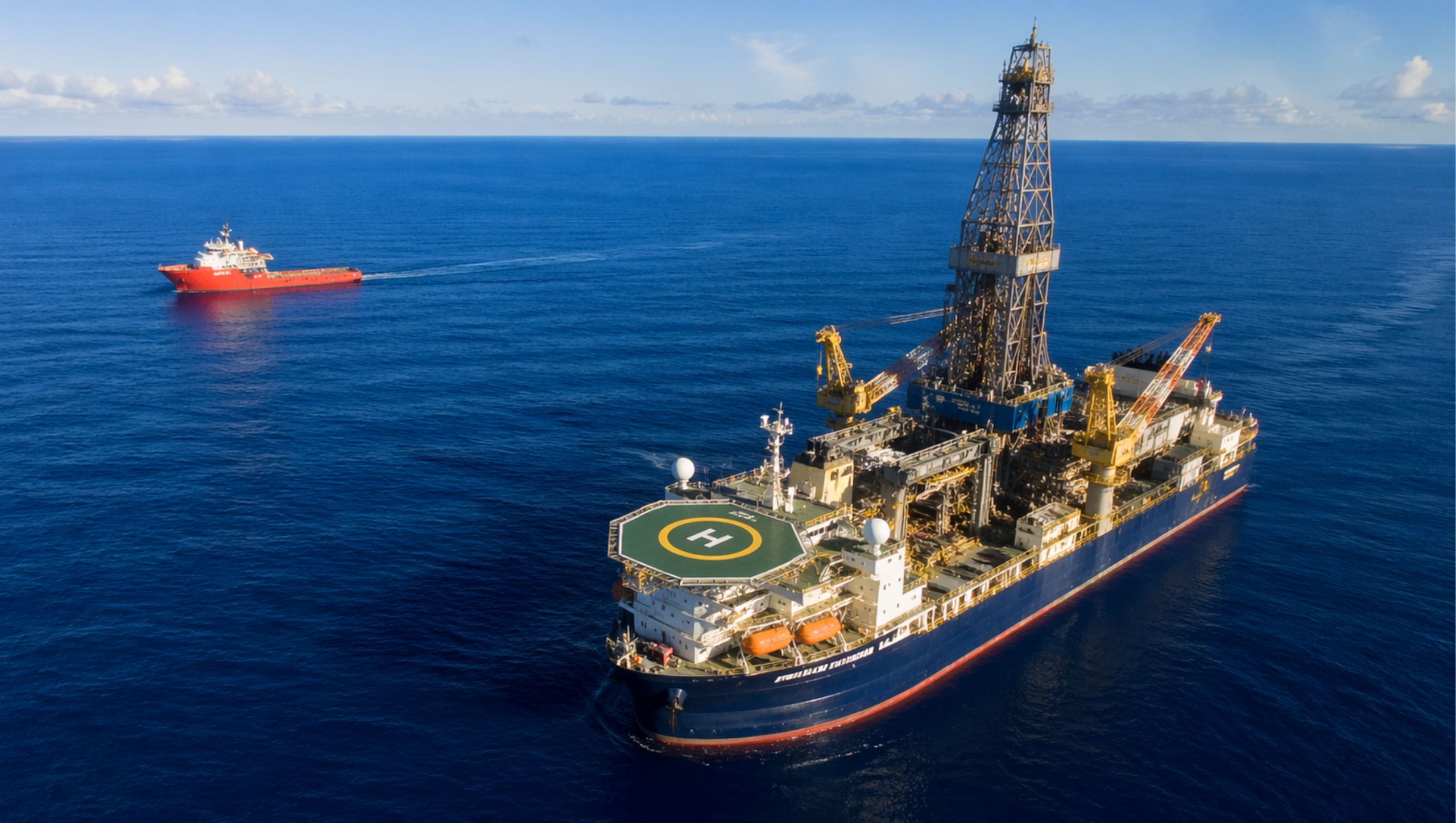 Helix and Hornbeck Offshore Merge to Build a Deepwater Powerhouse