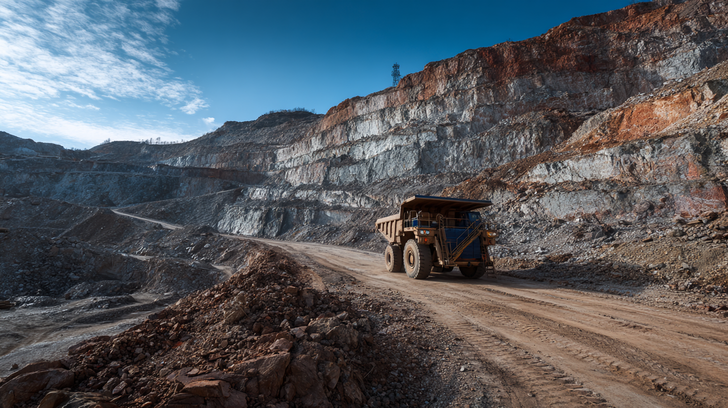 USA Rare Earth Makes a $2.8 Billion Move to Break China’s Grip on Critical Minerals