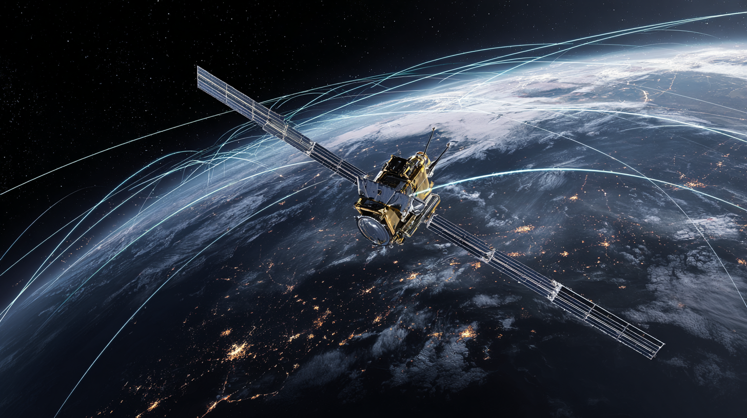 Amazon’s $11.6 Billion Globalstar Grab Is About More Than Satellites — It’s a Direct Challenge to Starlink’s Dominance